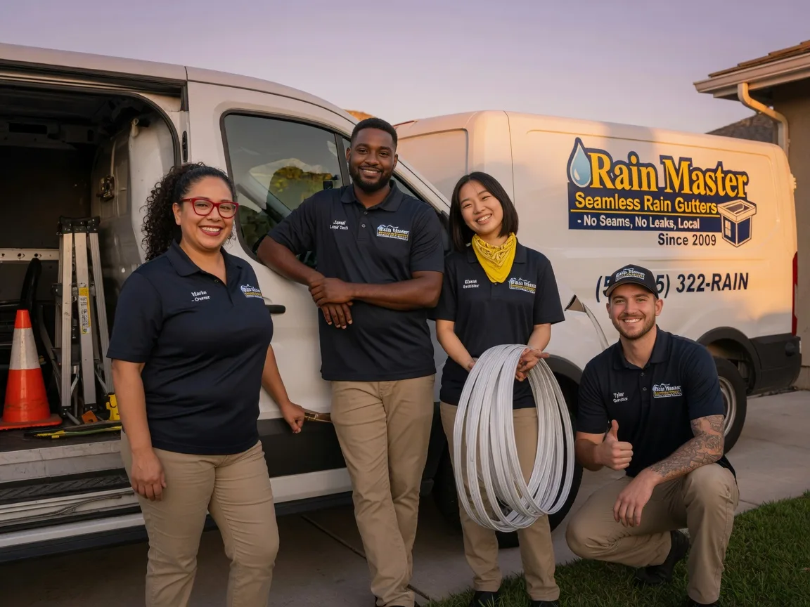Gutter Installation company in Jachin, AL