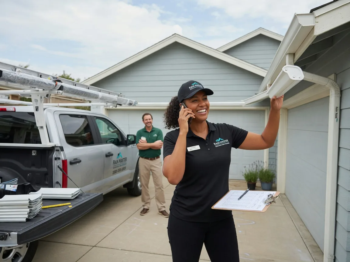 Gutter Installation Jachin, AL FAQs
